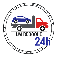 LM Reboque Logo
